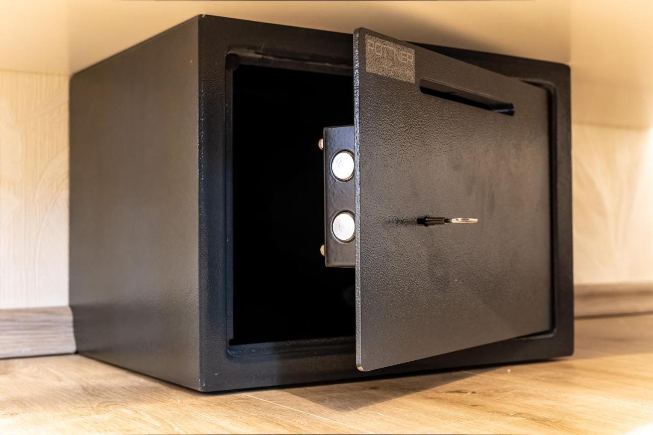 Lejlighed Zentrale Designoase *