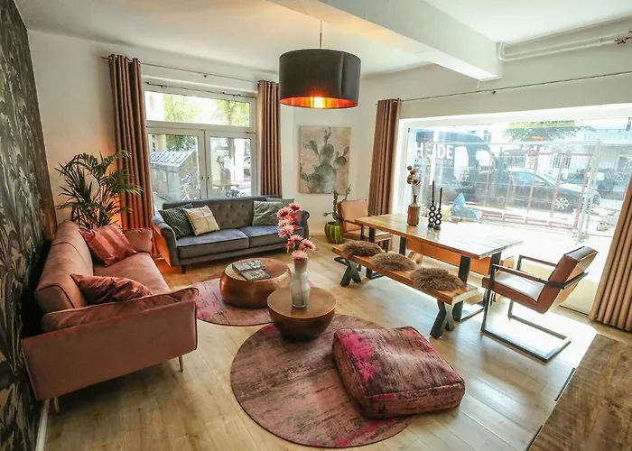 Zentrale Designoase