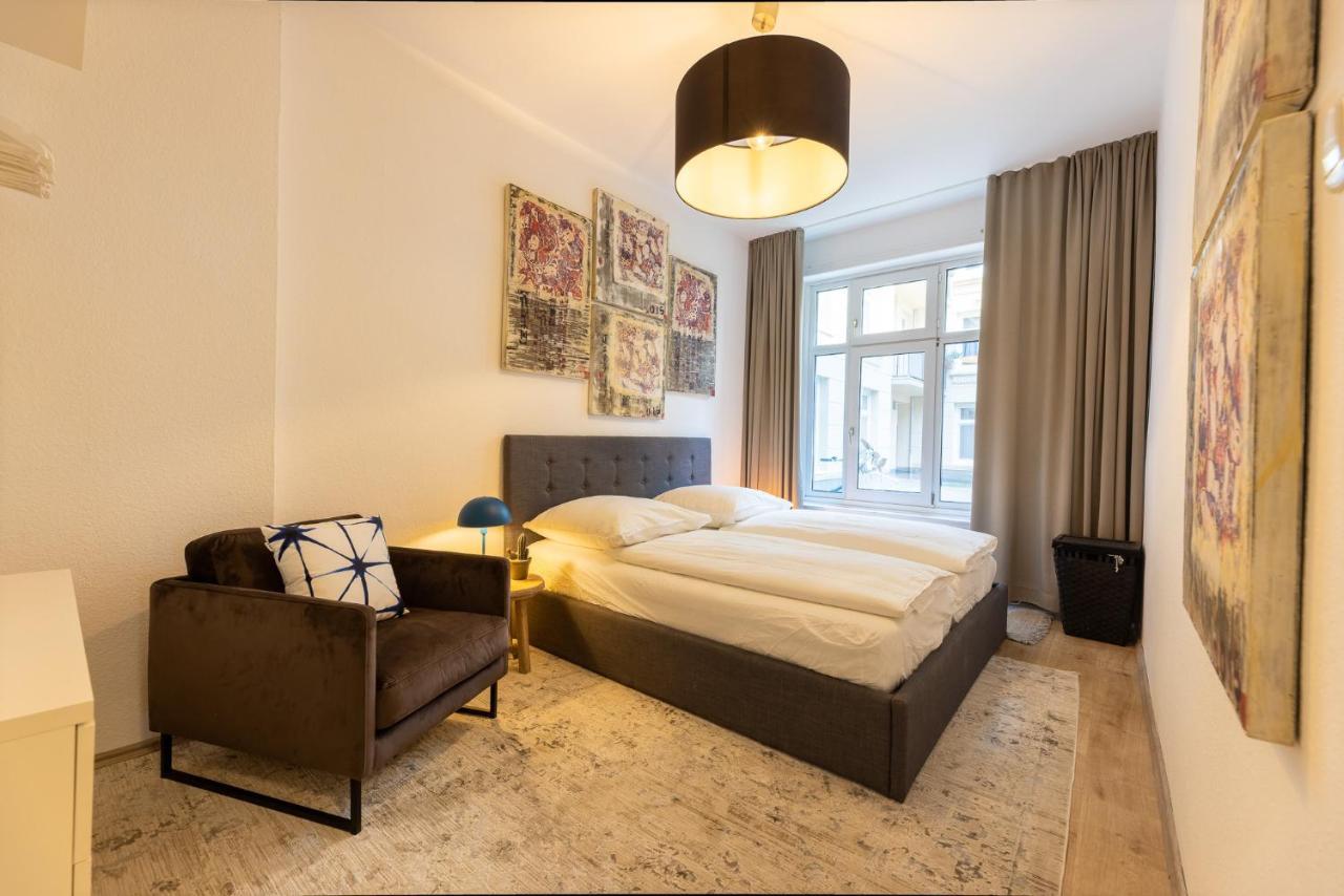 Zentrale Designoase Apartment Hamburg