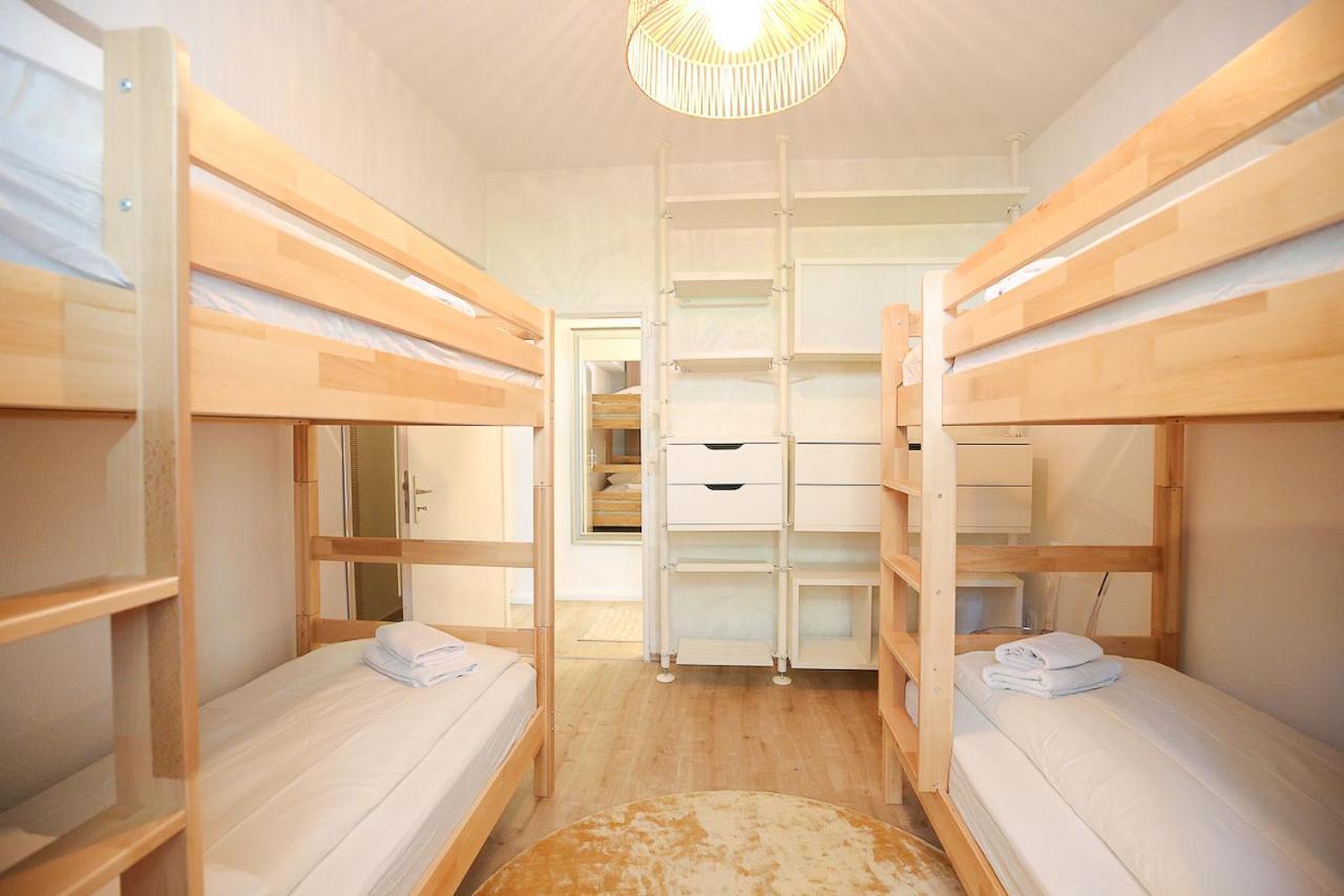 Zentrale Designoase *
