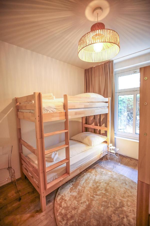 Zentrale Designoase Apartment Hamburg