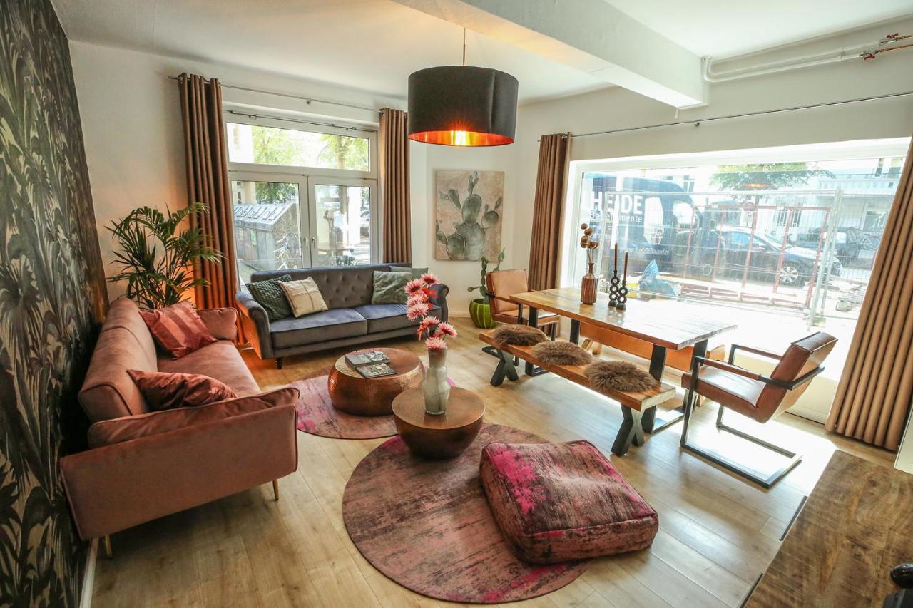 Zentrale Designoase *