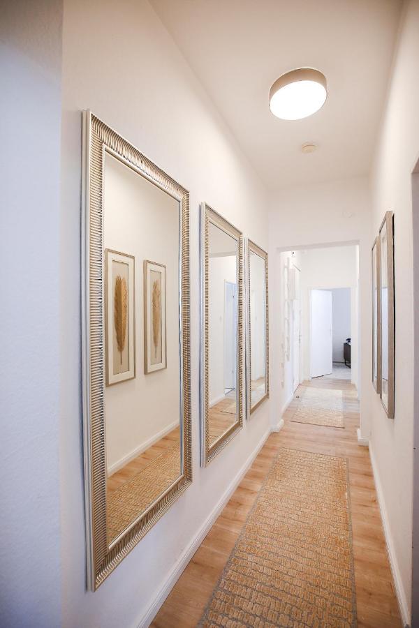 Apartment Zentrale Designoase *