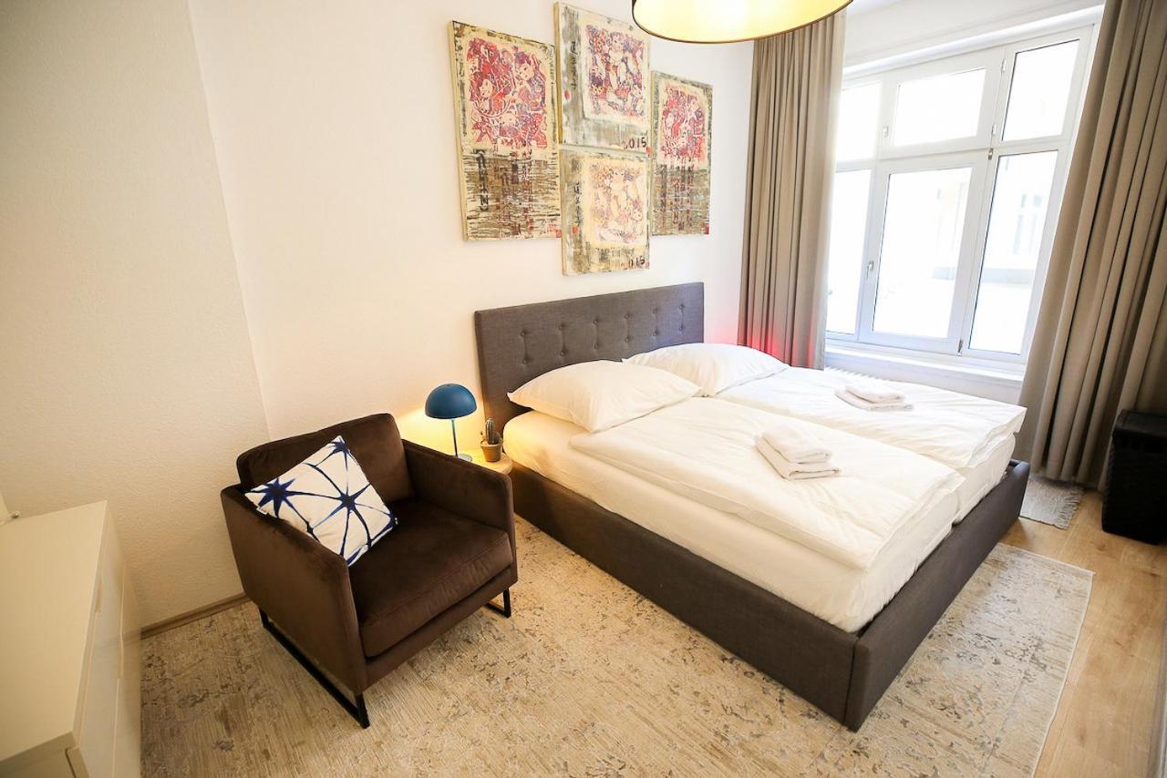 Zentrale Designoase