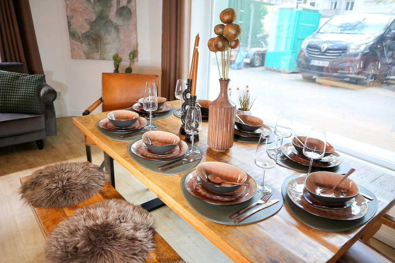 Appartement Zentrale Designoase Hambourg