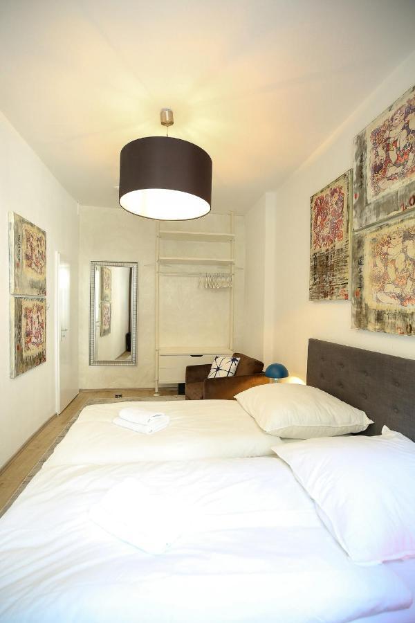 Zentrale Designoase Appartement *