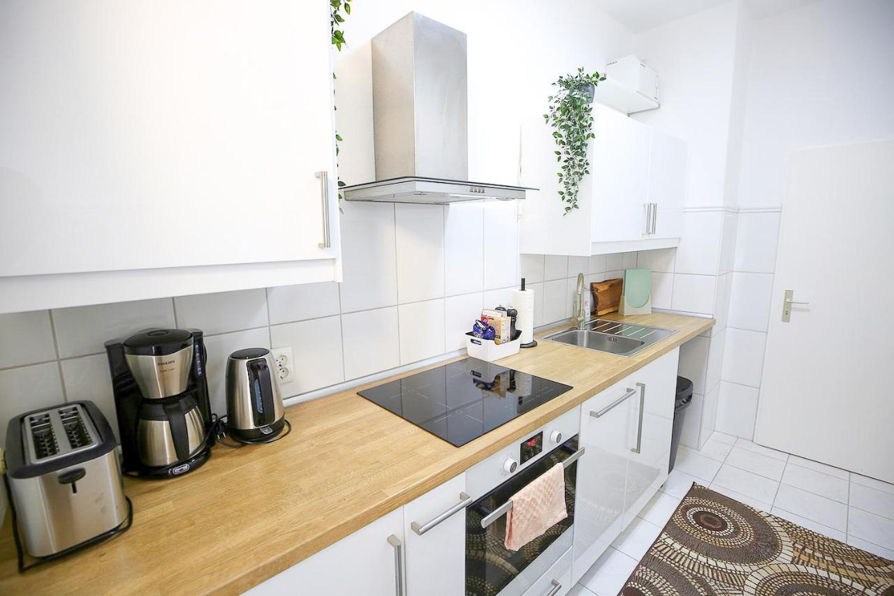 Appartement Zentrale Designoase *